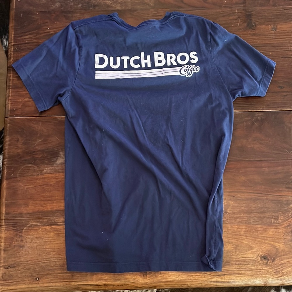 Dutch bros basic